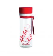 Gourde Aladdin rouge 0.35 l - BPA free