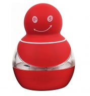 Moulin sel et poivre Yokito rouge