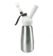 Siphon mousse 250 ml gris Yoko Design