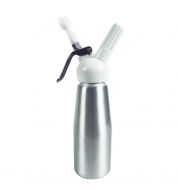 Siphon mousse 500 ml gris Yoko Design