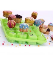 Moule à cake pops multiformes