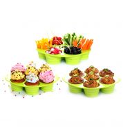 Plat / moule à gâteaux Happy snack