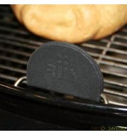 2 Pinces anti chaleur en silicone Riis