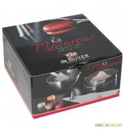 Kit macarons De Buyer