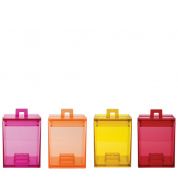 Boites épices  Zak Designs (x4)