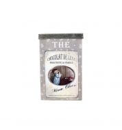 Boite à thé rétro Amadeus