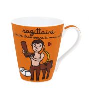 Mug signe astrologique sagitaire Déjeuner sur l'herbe