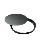 Moule à tartelette fond amovible (x6)