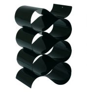 Porte bouteilles ruban noir La chaise longue