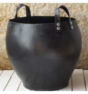 Outre bombée en pneu recyclé 45 cm