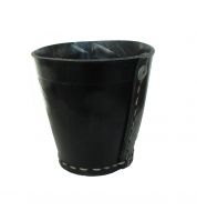 Cache pot pneu recyclé M Karawan