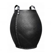 Outre gigogne pneu recyclé MM Karawan