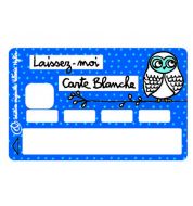 Stickers CB Valérie Nylin Laissez moi