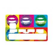 Stickers CB valérie Nylin Warhol