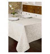 Nappe enduite Ariadna Ivoire 160x250