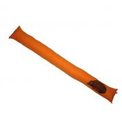 Boudin de porte hérisson orange