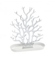 Porte bijoux Cora blanc Koziol
