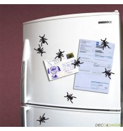 Stickers ardoise magnétique fourmis (x3)