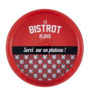 Plateau bistrot Derrière la porte