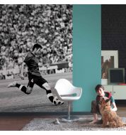 Décor mural XXL Soccer non tissé