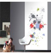 Décor mural XXL Ink non tissé