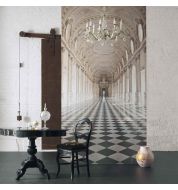 Déco mural XXL Gallery non tissé