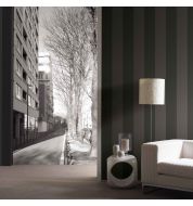 Déco mural XXL Atlanta sur non tissé