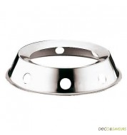 Base pour cul de poule en inox FINEZZI