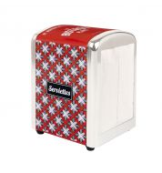 Distributeur serviette Bistro Derrière la porte