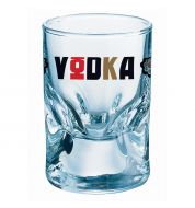 Verre shooter Vodka (x6)