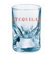 Verre shooter Tequila (x6)
