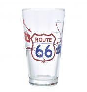 Verres tumbler Route 66 31 cl (x6)