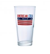 Verres tumbler American cola 31 cl (x6)