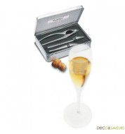 Coffret champagne Pulltex