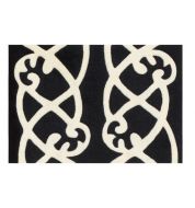 Paillasson Style (lavable/antidérapant) 42x64cm baroque