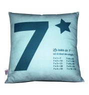 Coussin multiplication 7
