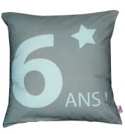 Coussin enfant 6 ans