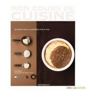 Les basiques - Marabout - Livre de recettes