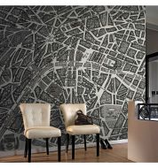 Décor mural numérique Archive non tissée