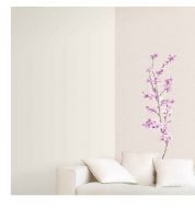 Décor mural numérique Cherry Blossom non tissé