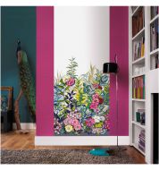 Décor mural numérique Eden non tissé