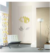 Décor mural numérique Illustration fleur non tissé