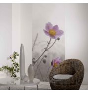 Décor mural numérique Fleur photo non tissée 