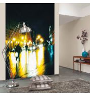 Décor mural numérique Light non tissé