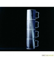 Tasse à café design Rosenthal Studio Line Andy Warhol (x4)