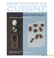 Les basiques chocolat - Marabout - Livre de recettes