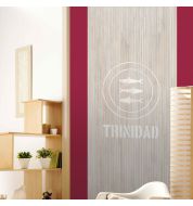 Décor mural numérique Trinidad non tissé