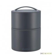 Bento Aladdin gris double