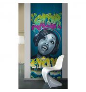 Décor mural numérique Street Art non tissé