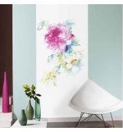 Décor mural numérique Romantic garden non tissé